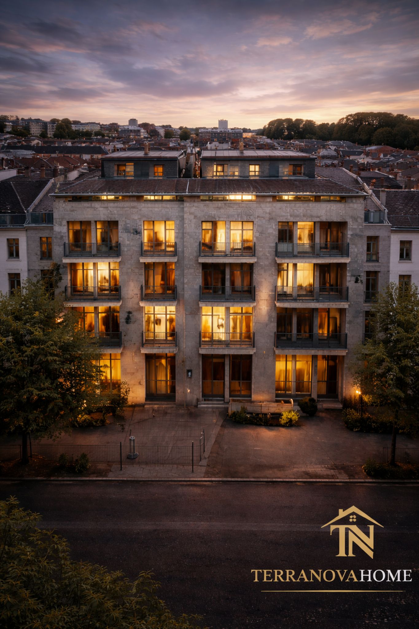 Main image - Terranovahome Complex