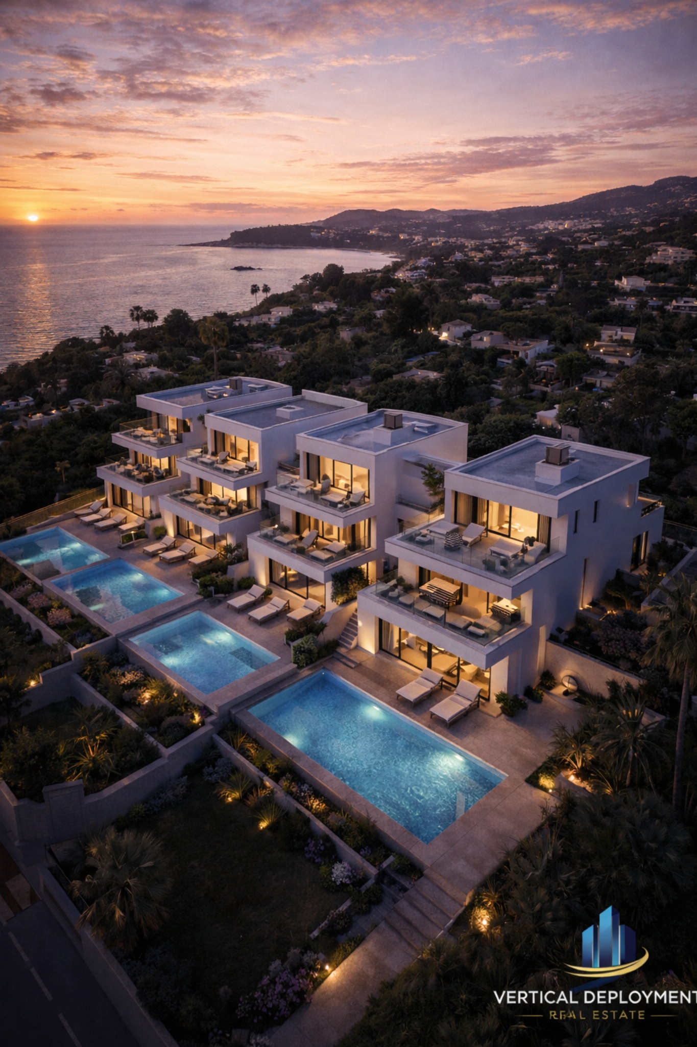 Villas Horizonte 2026 – Costa Blanca