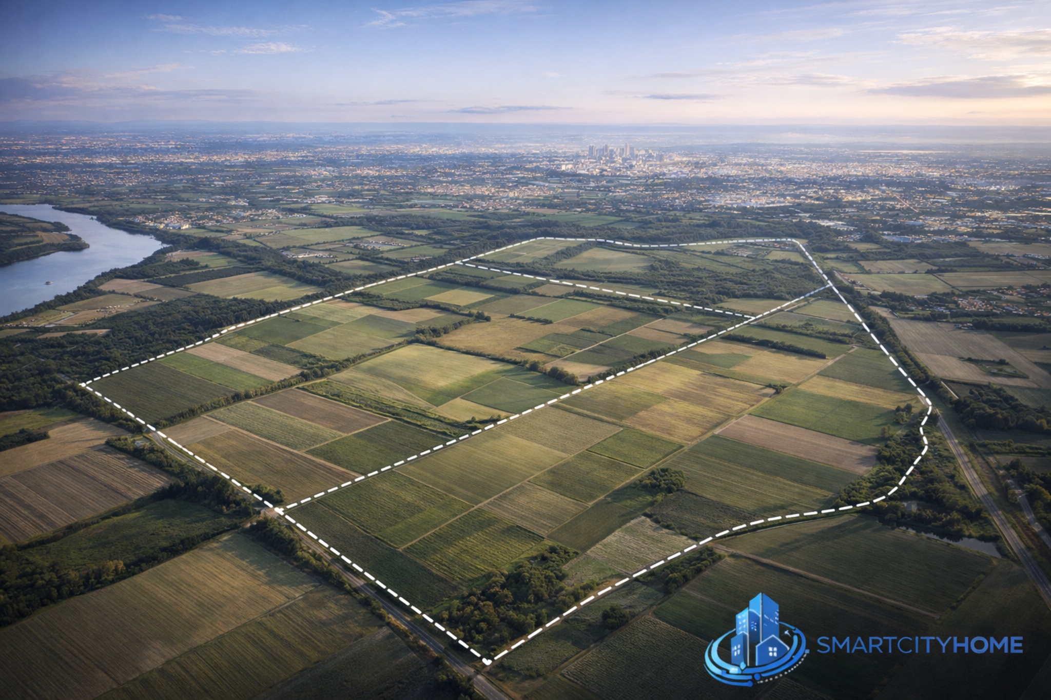 Millésime Premium – SmartCity Land Reserve 2026